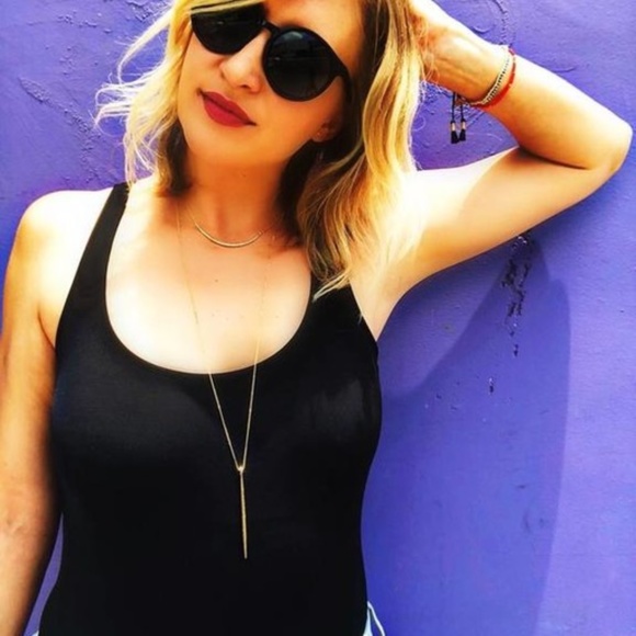 Stella & Dot | Delicate Hammered GOLD Versatile 3-in-1 Kari Layered ArcNโฆ - Picture 5 of 8